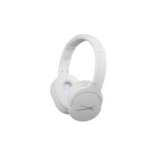 Altec Lansing Bluetooth Headphones In White Mzx660 Wht The Home Depot In 2020 Altec Lansing Bluetooth Headphones Headphones