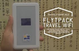 Though travelers may get friendly offers from japanese companies to use a sim card, it is somehow still best recommended to use pocket wifi instead. Travel Essentials Flytpack Travel Wifi Router Blogs Budget Travel Guides Diy Itinerary Travel Tips Hotel Reviews And More Pinoy Adventurista