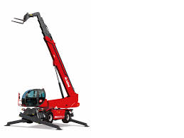 Magni RTH-631 Telehandler