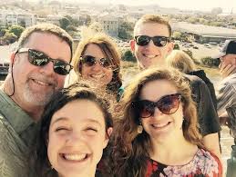 Presenting Reverend Gary Long