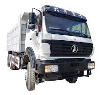 Used Tractor Head Truck Beiben Truck Safety 40ton Used Euro3 Beiben Tractor  Truck for Sale