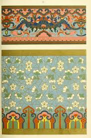 Examples Of Chinese Ornament 1867 The Public Domain Review In 2020 Chinese Ornament Chinese Patterns Painting Patterns