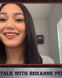 Roxanne Perez Talks about Dom