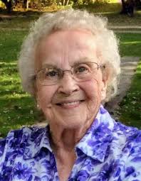 Obituary for Olive Foss