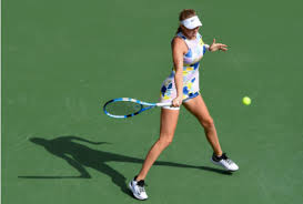 A former junior us open finalist, caroline garcia made wta and grand slam main draw debut at 2011 australian open, advancing to the second round. Wta Dubai Day 2 Predictions Including Kerber Vs Garcia