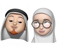 Pin Oleh Imene Di Emodji Seni Islamis Kartun Fotografi