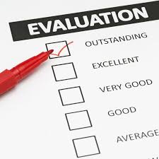 Resultado de imagen de evaluation