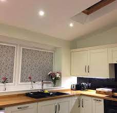 New Kitchen Apple White From Dulux White Dining Room Space Saving Kitchen Kitchen Diner