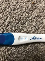 Home pregnancy tests may test positive on the first day of a missed period, but almost all detect pregnancy 1 week after a missed period. Faint Positive Pregnancy Test June 2019 Babies Forums What To Expect