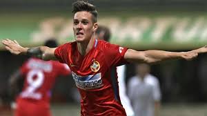 (fcsb je pobijedio/la utakmicu ). D Man A Football Player
