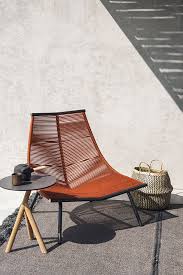 Laze Outdoor Lounge Chairs Are Conceived As Idle Seats Thanks To A Wide And Enveloping Shape Lounge Chair Outdoor Outdoor Chairs Design Patio Lounge Chairs