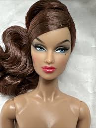 INTEGRITY TOYS DOLL USED