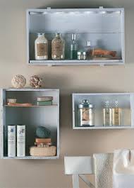 diy crate shelves for the bathroom a variant on open shelving diy bathroom storage wall shelves design home decor
