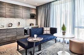 Booked a 2 bedroom apartment which when we arrived it was nothing at all like the pictures first the smell of cigarettes hit you as soon as entering the apartment when clearly states no smoking policy!!!! Quest Liverpool City Centre Modern Apartment Hotel In Liverpool