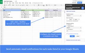 This wikihow teaches you how to schedule reminders on your android smartphone or tablet. Add Reminders Google Workspace Marketplace