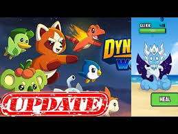 Join the adventure and discover the amazing dynamons world, loved by millions of players! Dynamons World Winterdale Youtube