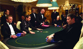 Deal or no deal banker. Post Magazine Director S Chair Martin Campbell Casino Royale