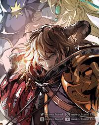 Maybe you would like to learn more about one of these? Artstation Geisenborger The Star Granblue Fantasy Fan Art Morechand 112