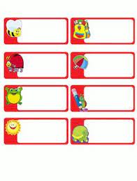 Kartu nama anak paud name tag anak tk lucu. Name Tag Anak Paud