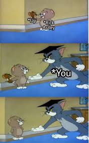 Check spelling or type a new query. Tom And Jerry Meme Memes