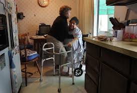Patients in a hospital or skilled nursing facility must request loving care home health to avoid being discharged to another home health care provider who may not provide the same level of expertise or extensive services. How To Hire In Home Help When Your Aging Parents Don T Want To Move Pbs Newshour