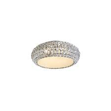 See more ideas about ceiling, ceiling lights, lights. Schuller Diamond Small Ceiling Lamp 6 Lights Chrome