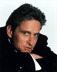 Michael Douglas