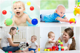 22 learning activities and games for 7 month old baby