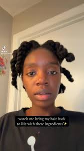 It restores moisture, strengthens strands, and leaves my hair soft & s...