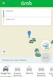 How to use this app to book a car. A Staggering 80 Per Cent Of The Public Prefer Using Uber Grabcar Than Cabs Says Spad