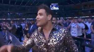 • @engageind is the plug 🔌. Israel Adesanya Suck It Paolo Costa Gifs Get The Best Gif On Giphy