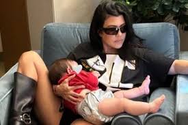 Kourtney Kardashian Responds to Backlash After Son Rocky Was on Boat  Without Life Vest
