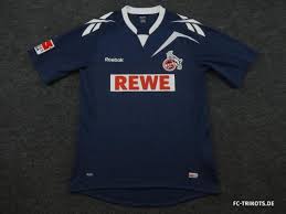 A redesign of the german football club 1. 1 Fc Koln Kit History Football Kit Archive