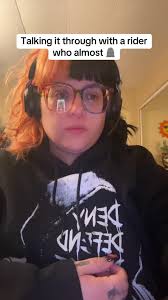 Helping Injured Biker Gain Control After Accident