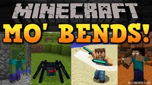 Si quieres descargar mods podrás . Mo Bends Mod 1 17 1 1 16 5 1 15 2 1 14 4 Mc Mods Org
