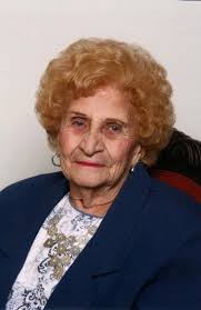 Blanche Bare Obituary