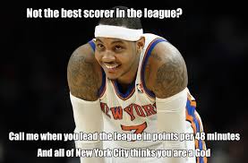 Even without lebron and schroeder ad carries the lakers to a big victory over the fully staffed suns. New York Knicks Memes Home Facebook