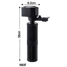 Dophin Akvaryum Ic Filtre 1500 L H