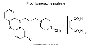 Image result for Prochlorperazine