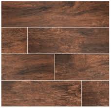 Maybe you would like to learn more about one of these? Ms International Mahogany 6x36 Wood Hand Scraped Plank Porcelain Tile