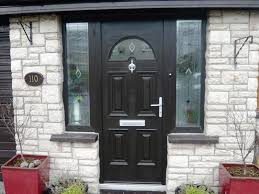 It's all about the making a good first impression. 22 Pictures Of Homes With Black Front Doors Page 4 Of 4