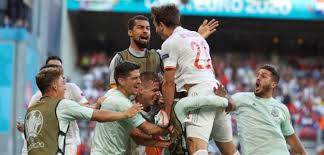 Maybe you would like to learn more about one of these? Espana Y Suiza Rivales Cuartos De Final Eurocopa 2021