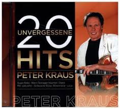 In deutschland ist heute vor allem die 1981. Peter Kraus 20 Unvergessene Hits Mcp Cd Grooves Land Playthek