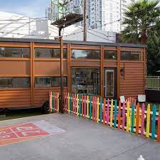 This Tiny House Is In The Craziest Place Tiny House Las Vegas Resorts Mansions For Sale