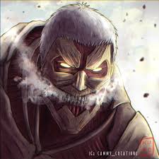 Armoured Titan Square Art Print Attack On Titan Shingeki No Kyojin In 2020 Square Art Attack On Titan Anime Attack On Titan Art