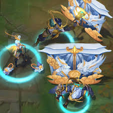 Maybe you would like to learn more about one of these? League Of Legends Singapore Pbe Preview Lunar Revel 2018 Facebook