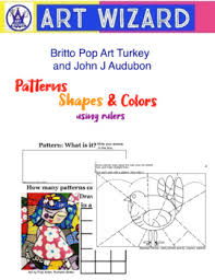 Buy art prints romero britto and get the best deals at the lowest prices on ebay! Color A Britto Worksheets Teaching Resources Tpt