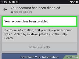 ■on your favorite browser, open facebook.com. How To Recover A Disabled Facebook Account 12 Steps