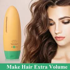I have very fine, long hair and it tangles sooo so bad i use this oil to helpme brush out my hair after a shower and it dries completely and never makes my hair greasy i only apply it half way up the hair shaft though to ensure idont get greasy roots. Buy Hair Thickening Shampoo Arganmidas Argan Oil Extra Volumizing Shampoo For Flat Thin Dry Frizzy Ultra Oily Fine Hair And Itchy Scalp Oil Control Sulfate Free Moisturizing Leave Hair Lightweight