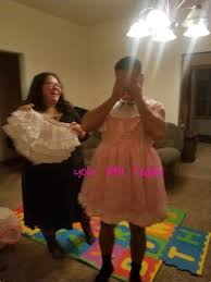Eventually he was cleaned up and released only to then be fed two bottles of baby formula laying on chloe's lap. Abdl Little Sissy Baby Tumbex Pin On Sissy Baby I Even Begged Her To Keep Me In Diapers And Treat Me Like A Baby 24 7 And To My Surprise She
